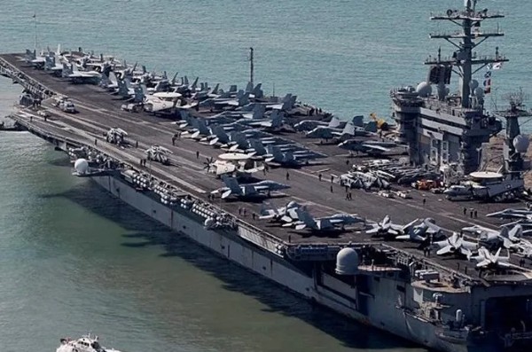 Pentagon Askeri Seçeneklere Hazır! Trump'tan İran'la Görüşme Sinyali